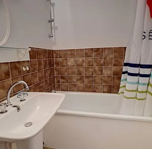 Apartamento Dans Résidence - S04201 *