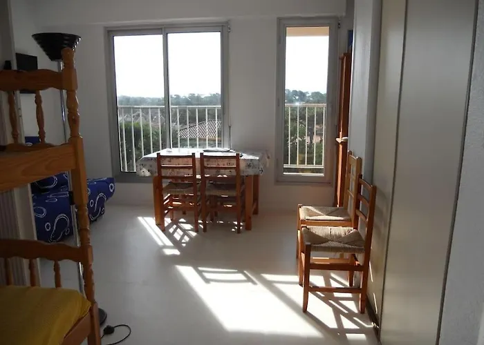 Dans Résidence - S04201 Apartamento Soulac-sur-Mer