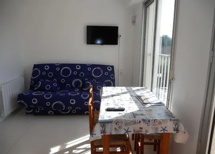 Apartamento Dans Résidence - S04201 Soulac-sur-Mer