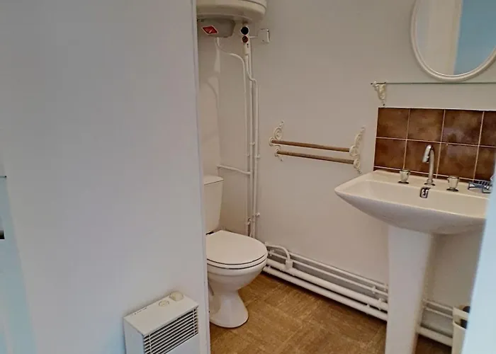 Apartamento Dans Résidence - S04201 Soulac-sur-Mer