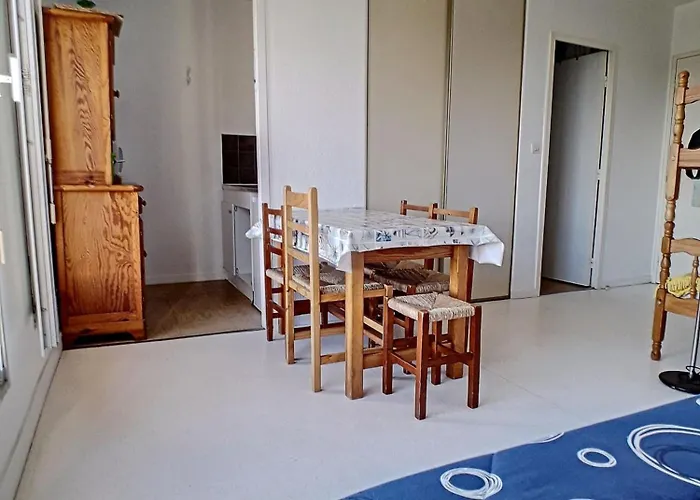 Apartamento Dans Résidence - S04201